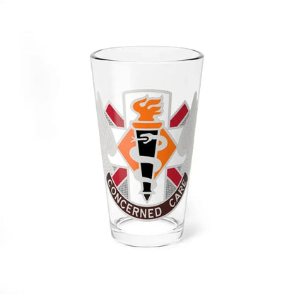 Aeromedical Center Fort Rucker (U.S. Army) Pint Glass 16oz 16oz - Go Mug Yourself