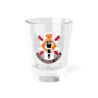 Aeromedical Center Fort Rucker (U.S. Army) Shot Glass 1.5oz 1.5oz - Go Mug Yourself