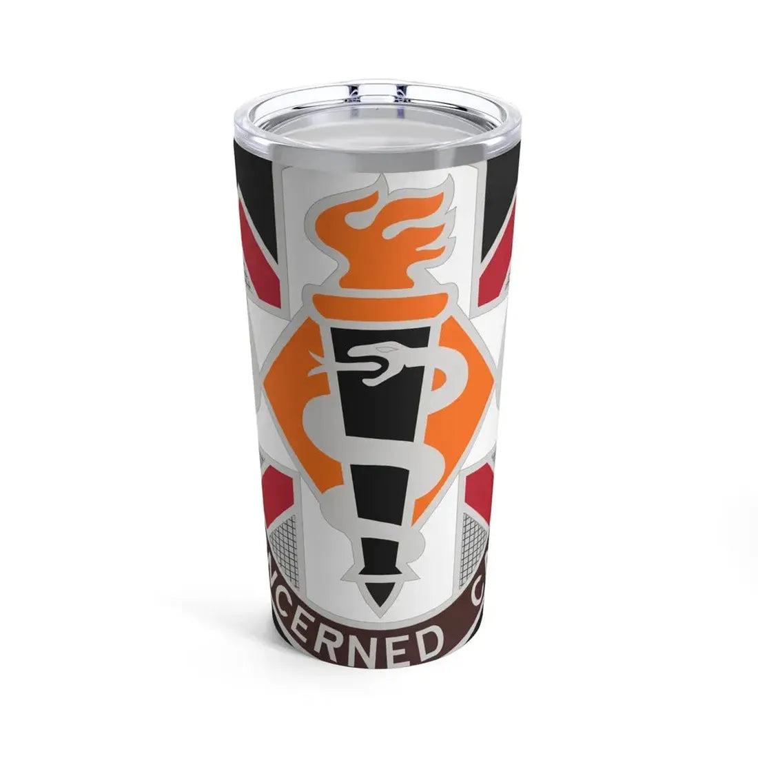 Aeromedical Center Fort Rucker (U.S. Army) Tumbler 20oz 20oz - Go Mug Yourself