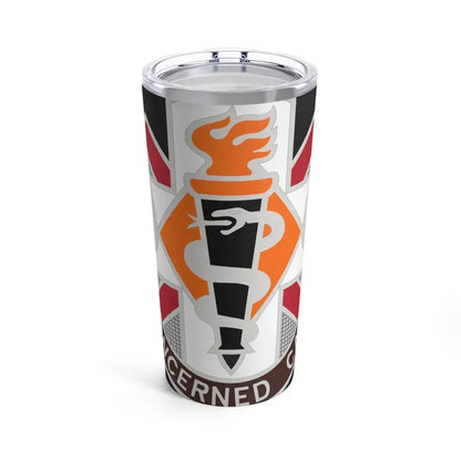 Aeromedical Center Fort Rucker (U.S. Army) Tumbler 20oz 20oz - Go Mug Yourself