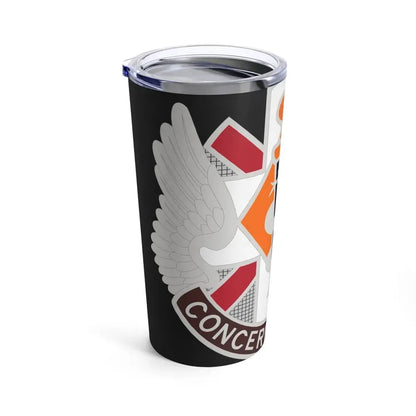 Aeromedical Center Fort Rucker (U.S. Army) Tumbler 20oz - Go Mug Yourself