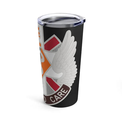 Aeromedical Center Fort Rucker (U.S. Army) Tumbler 20oz - Go Mug Yourself