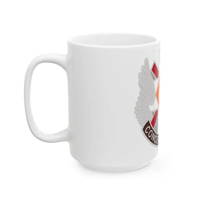 Aeromedical Center Fort Rucker (U.S. Army) White Coffee Mug - Go Mug Yourself