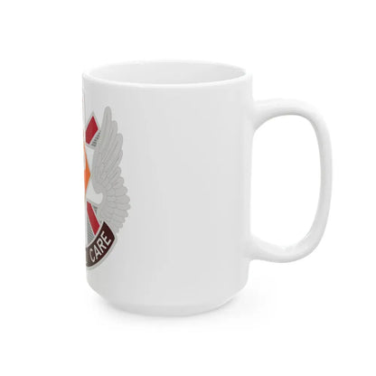 Aeromedical Center Fort Rucker (U.S. Army) White Coffee Mug - Go Mug Yourself