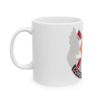 Aeromedical Center Fort Rucker (U.S. Army) White Coffee Mug - Go Mug Yourself