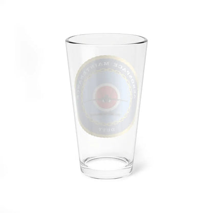 Aerospace Maintenance Duty (U.S. Navy) Pint Glass 16oz-Go Mug Yourself