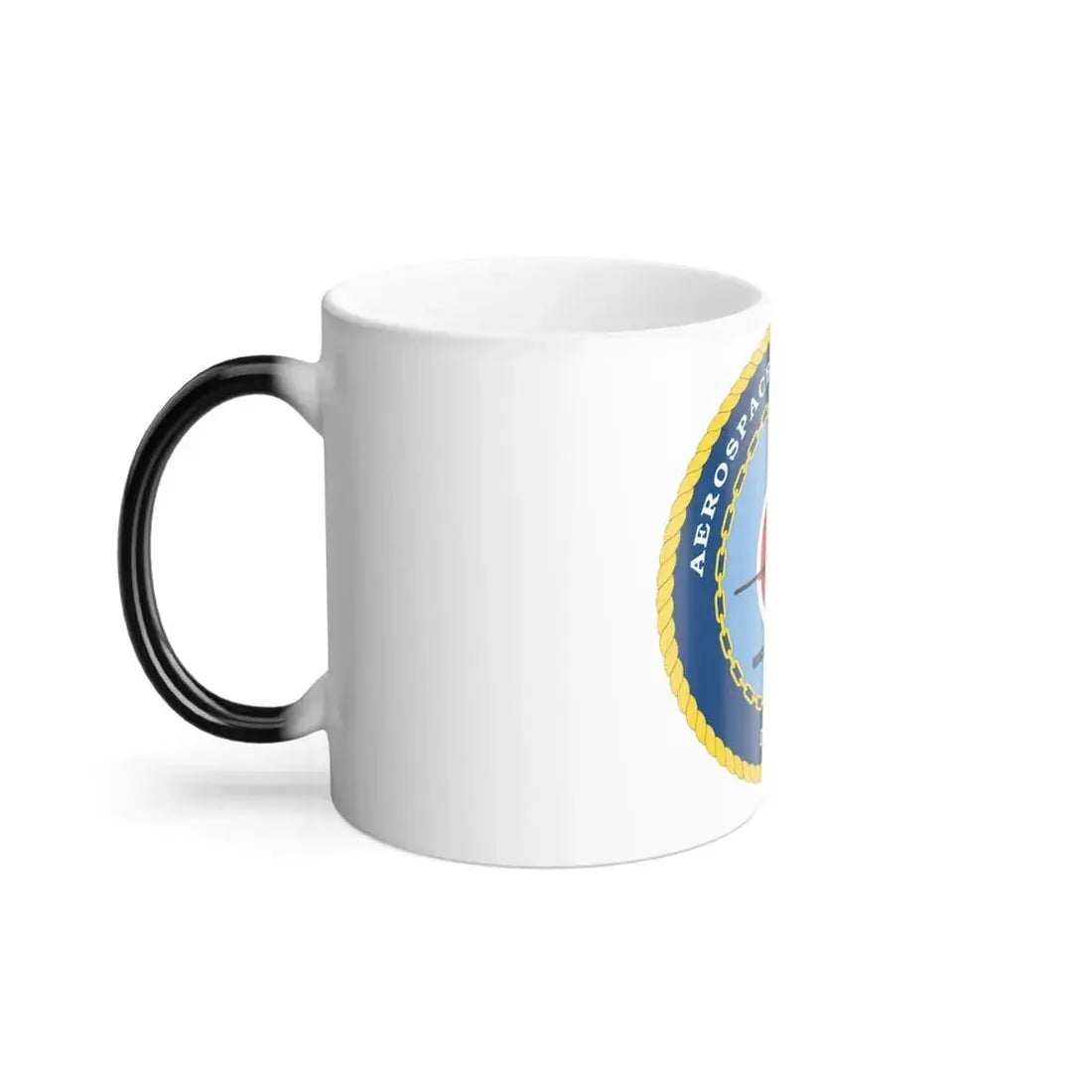 Aerospace Maintenance Duty (U.S. Navy) Color Changing Mug 11oz - Go Mug Yourself