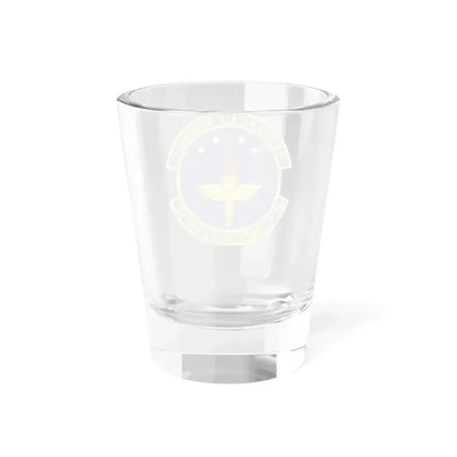 AETC Computer Systems Squadron (U.S. Air Force) Shot Glass 1.5oz - Go Mug Yourself