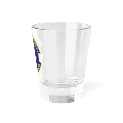 AETC Computer Systems Squadron (U.S. Air Force) Shot Glass 1.5oz - Go Mug Yourself