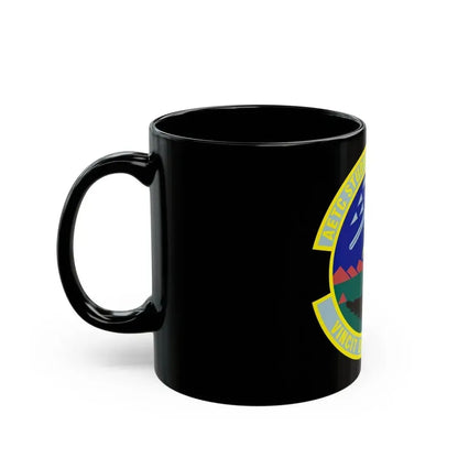 AETC Studies & Analysis Squadron (U.S. Air Force) Black Coffee Mug - Go Mug Yourself