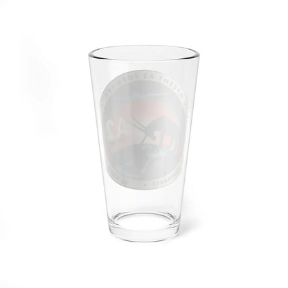 AFCENT A2 Forward (U.S. Air Force) Pint Glass 16oz-Go Mug Yourself