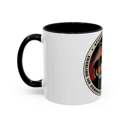 AFCENT A2 Forward (U.S. Air Force) Accent Coffee Mug - Go Mug Yourself