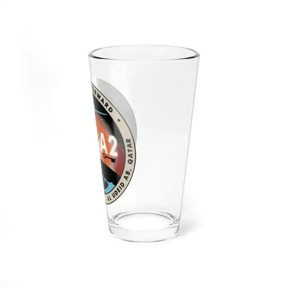 AFCENT A2 Forward (U.S. Air Force) Pint Glass 16oz - Go Mug Yourself