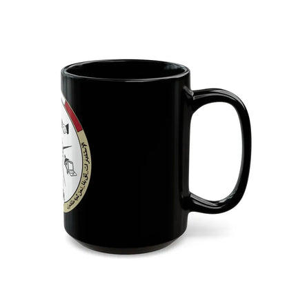 AFCENT Intelligence (U.S. Air Force) Black Coffee Mug - Go Mug Yourself