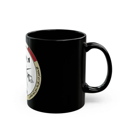 AFCENT Intelligence (U.S. Air Force) Black Coffee Mug - Go Mug Yourself
