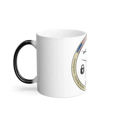 AFCENT Intelligence (U.S. Air Force) Color Changing Mug - Go Mug Yourself