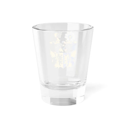 Afgewezen ontwerp van het provinciewapen Gelderland II 1893-1941 (Netherlands) (Coat of Arms) Shot Glass 1.5oz - Go Mug Yourself