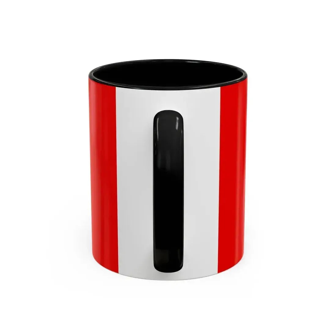 Afghan Army Flag 1978 - Accent Coffee Mug - Go Mug Yourself