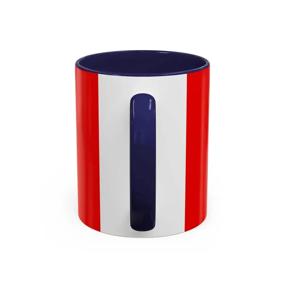 Afghan Army Flag 1978 - Accent Coffee Mug - Go Mug Yourself