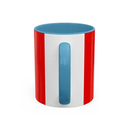 Afghan Army Flag 1978 - Accent Coffee Mug - Go Mug Yourself