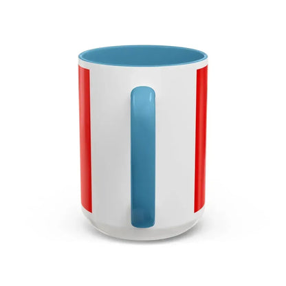Afghan Army Flag 1978 - Accent Coffee Mug - Go Mug Yourself
