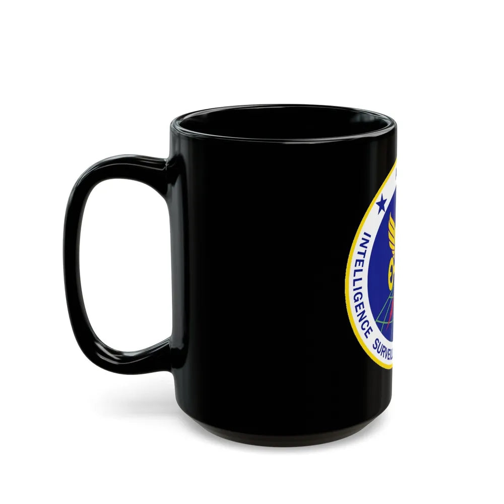 AFGSC A2 (U.S. Air Force) Black Coffee Mug-Go Mug Yourself