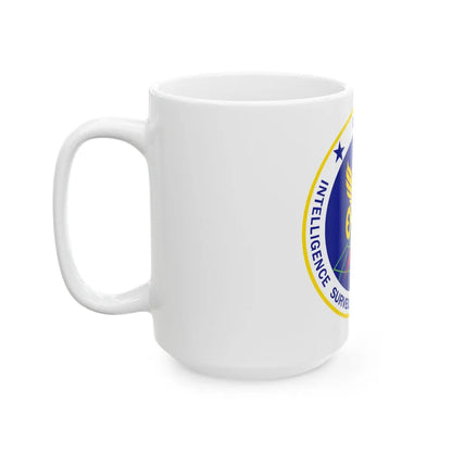 AFGSC A2 (U.S. Air Force) White Coffee Mug-Go Mug Yourself