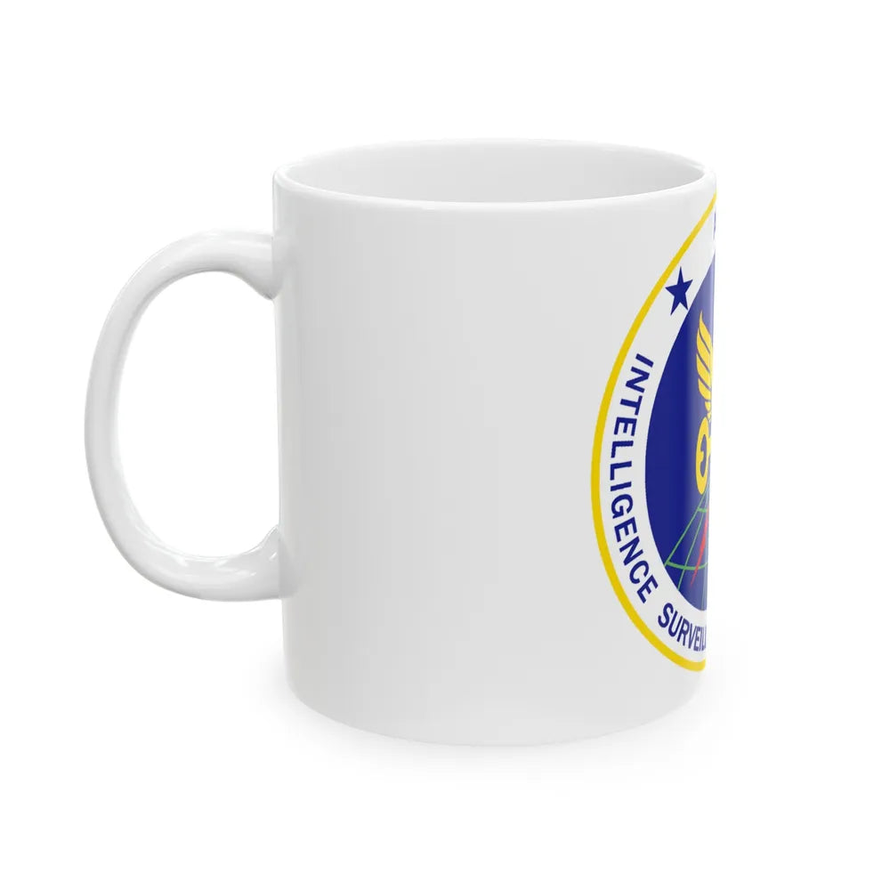 AFGSC A2 (U.S. Air Force) White Coffee Mug-Go Mug Yourself