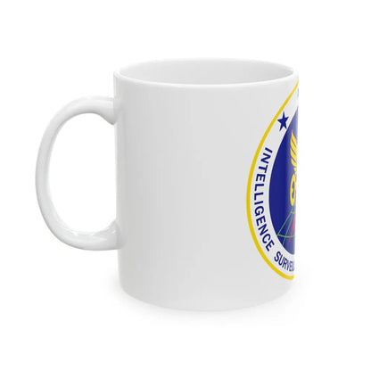 AFGSC A2 (U.S. Air Force) White Coffee Mug-Go Mug Yourself