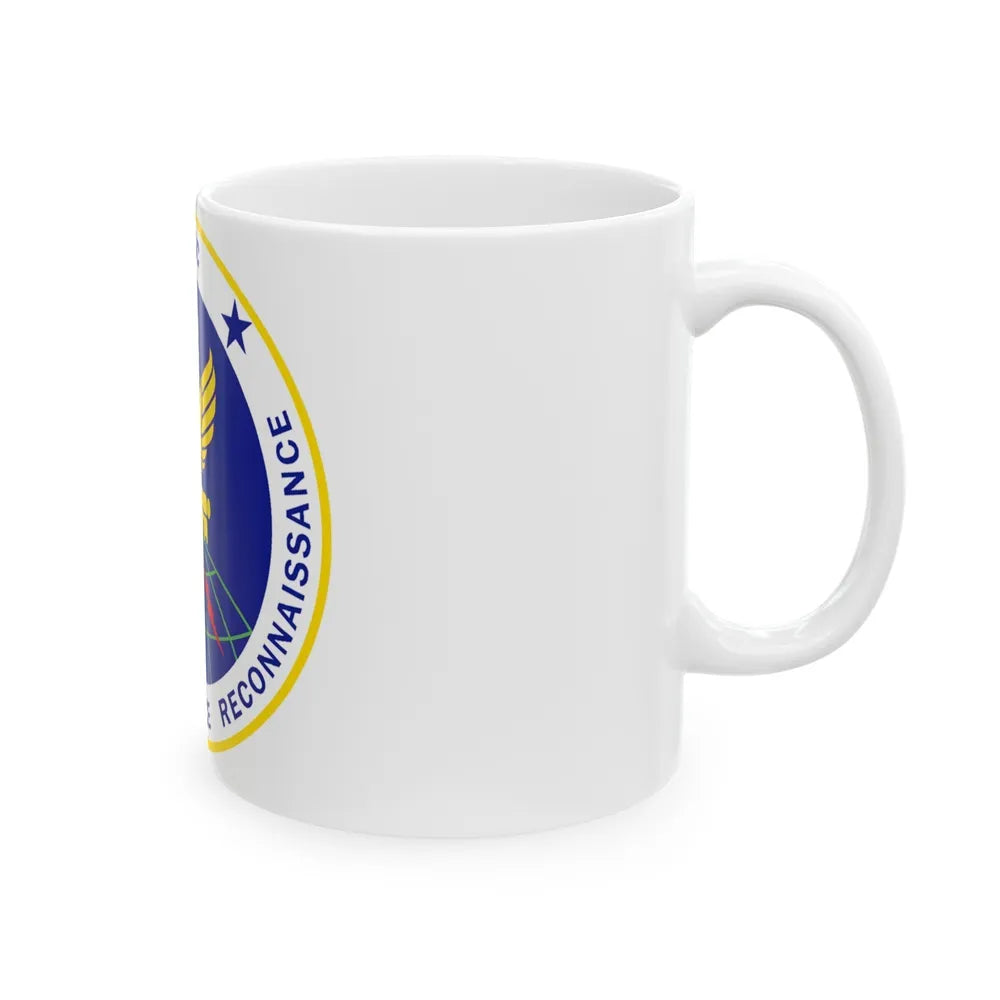 AFGSC A2 (U.S. Air Force) White Coffee Mug-Go Mug Yourself