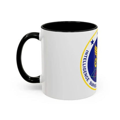 AFGSC A2 (U.S. Air Force) Accent Coffee Mug - Go Mug Yourself