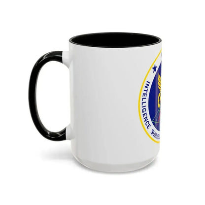 AFGSC A2 (U.S. Air Force) Accent Coffee Mug - Go Mug Yourself