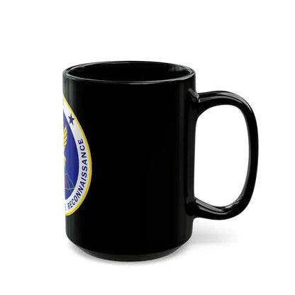 AFGSC A2 (U.S. Air Force) Black Coffee Mug - Go Mug Yourself