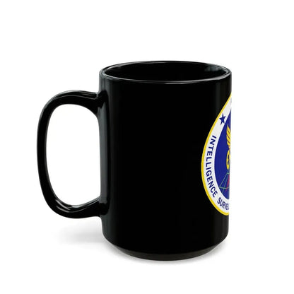 AFGSC A2 (U.S. Air Force) Black Coffee Mug - Go Mug Yourself