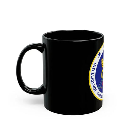 AFGSC A2 (U.S. Air Force) Black Coffee Mug - Go Mug Yourself