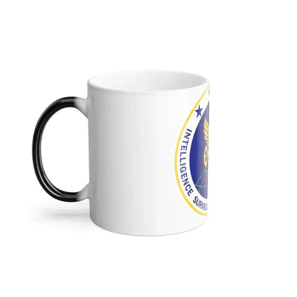 AFGSC A2 (U.S. Air Force) Color Changing Coffee Mug - Go Mug Yourself