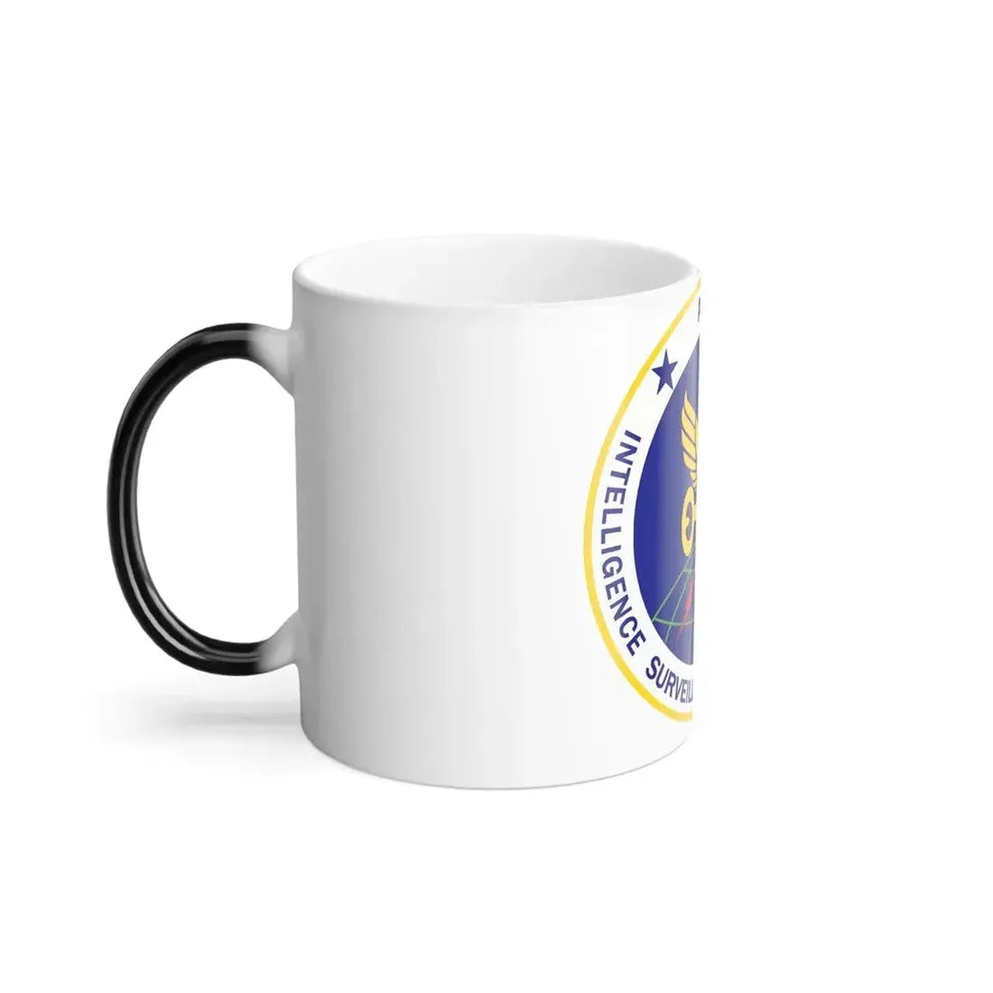 AFGSC A2 (U.S. Air Force) Color Changing Coffee Mug - Go Mug Yourself