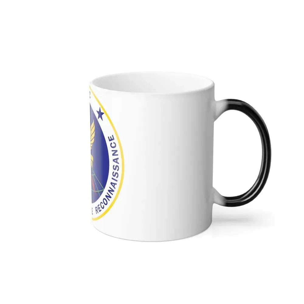 AFGSC A2 (U.S. Air Force) Color Changing Coffee Mug - Go Mug Yourself