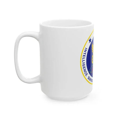 AFGSC A2 (U.S. Air Force) White Coffee Mug - Go Mug Yourself