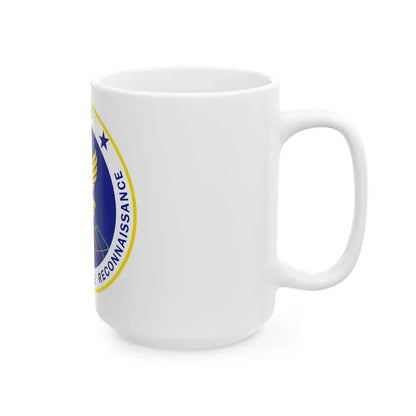 AFGSC A2 (U.S. Air Force) White Coffee Mug - Go Mug Yourself