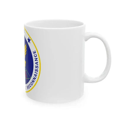 AFGSC A2 (U.S. Air Force) White Coffee Mug - Go Mug Yourself