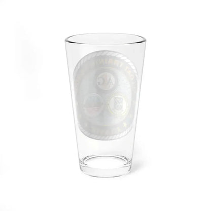 Afloat Training Group Atlantic (U.S. Navy) Pint Glass 16oz - Go Mug Yourself