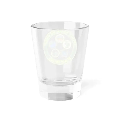 Afloat Training Group Pacific (U.S. Navy) Shot Glass 1.5oz - Go Mug Yourself
