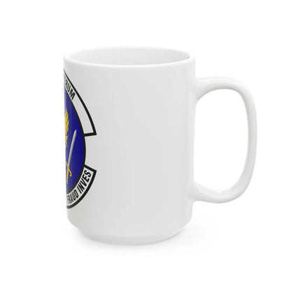 AFOSI Office of Procurement Fraud Investigations (U.S. Air Force) White Coffee Mug-Go Mug Yourself