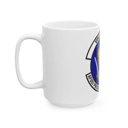 AFOSI Office of Procurement Fraud Investigations (U.S. Air Force) White Coffee Mug - Go Mug Yourself