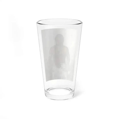 AfsaryCyrus-YoungIndian (Native Americans in Art) Pint Glass 16oz - Go Mug Yourself