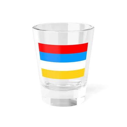 Afsharid Imperial Standard (Iran) Shot Glass 1.5oz 1.5oz - Go Mug Yourself
