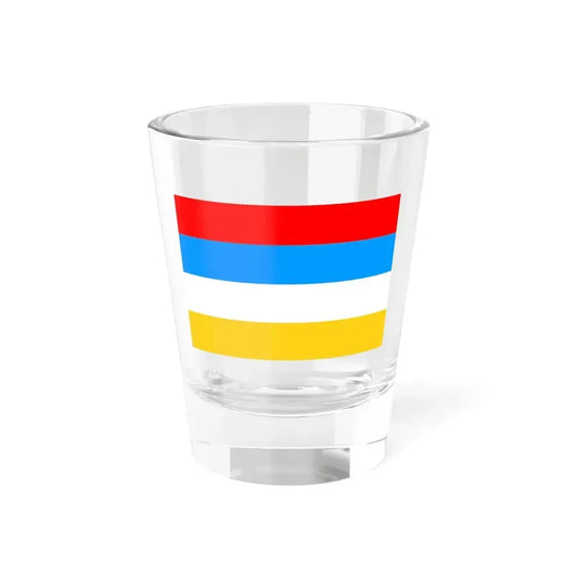 Afsharid Imperial Standard (Iran) Shot Glass 1.5oz 1.5oz - Go Mug Yourself