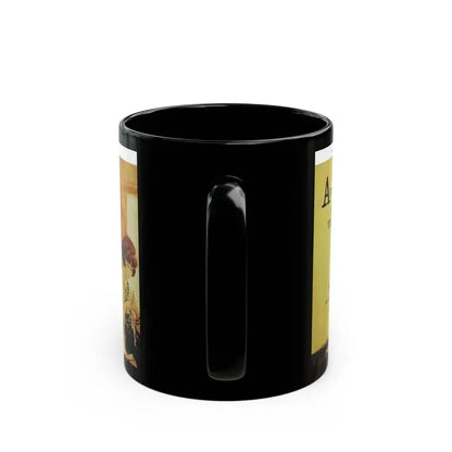 After All These Years, Good Housekeeping, March 1965 - Black Coffee Mug - Go Mug Yourself