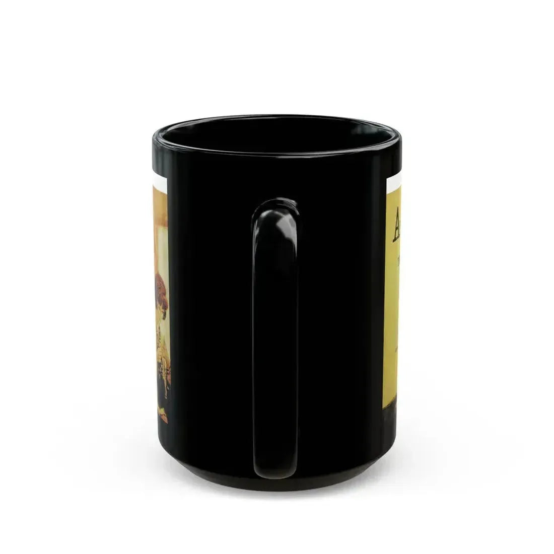 After All These Years, Good Housekeeping, March 1965 - Black Coffee Mug - Go Mug Yourself